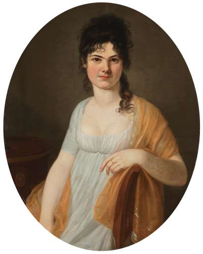 Sophie Dulcken, geb. Lebrun