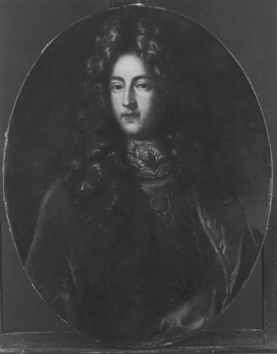 Herzog Friedrich Karl von Württemberg-Winnertal