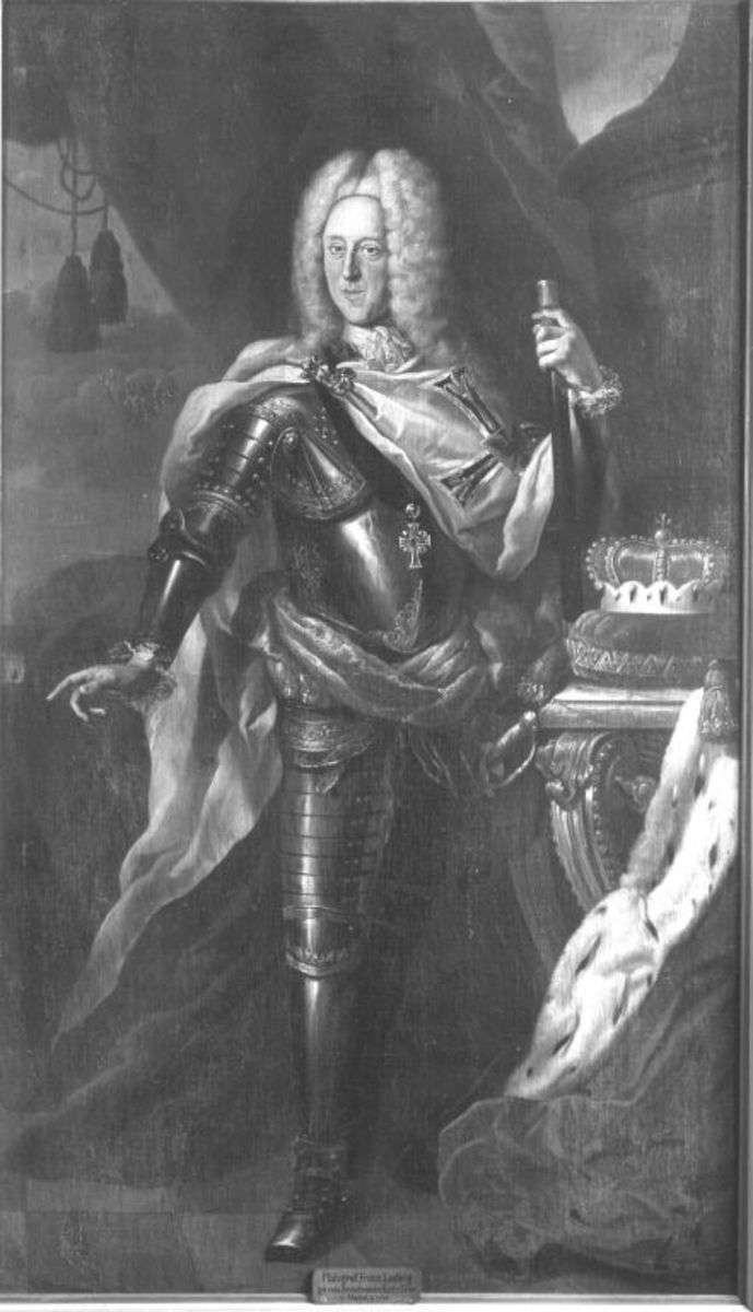 Kurfürst Franz Ludwig von Mainz-Trier