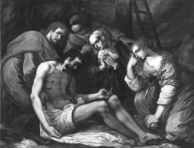 Beweinung Christi