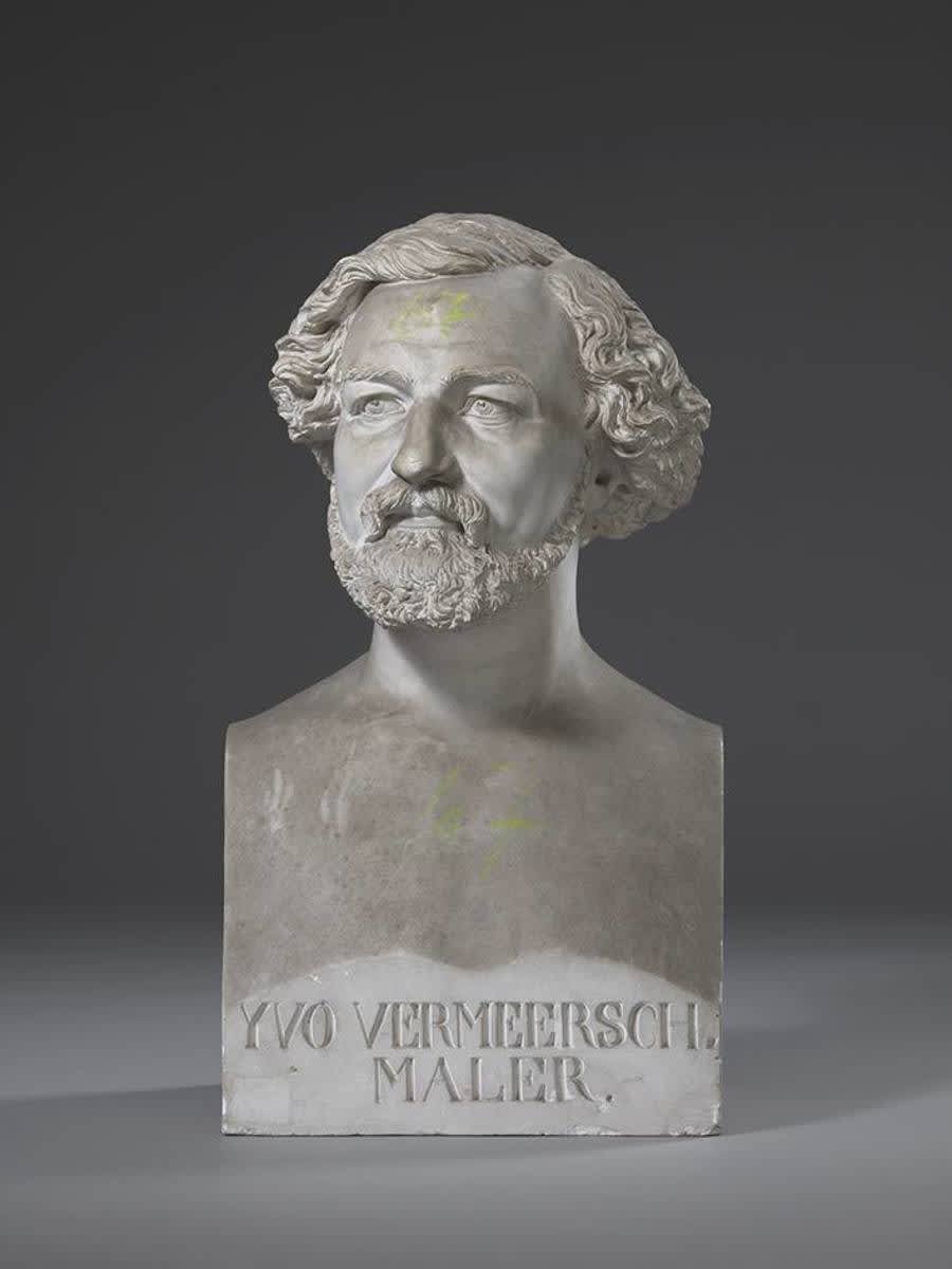 Der Maler Ivo Vermeersch (1810 - 1852)