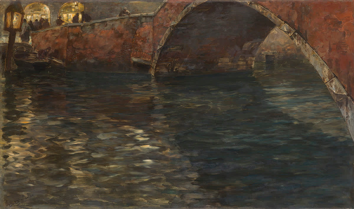 Ponte San Andrea in Chioggia