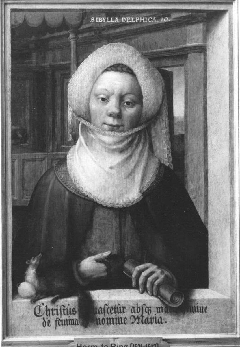 Sibylla Delphica