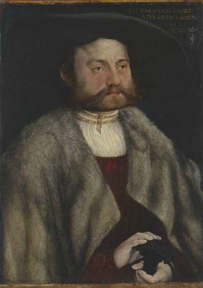 Eitel Hans I. Besserer von Schnürpflingen