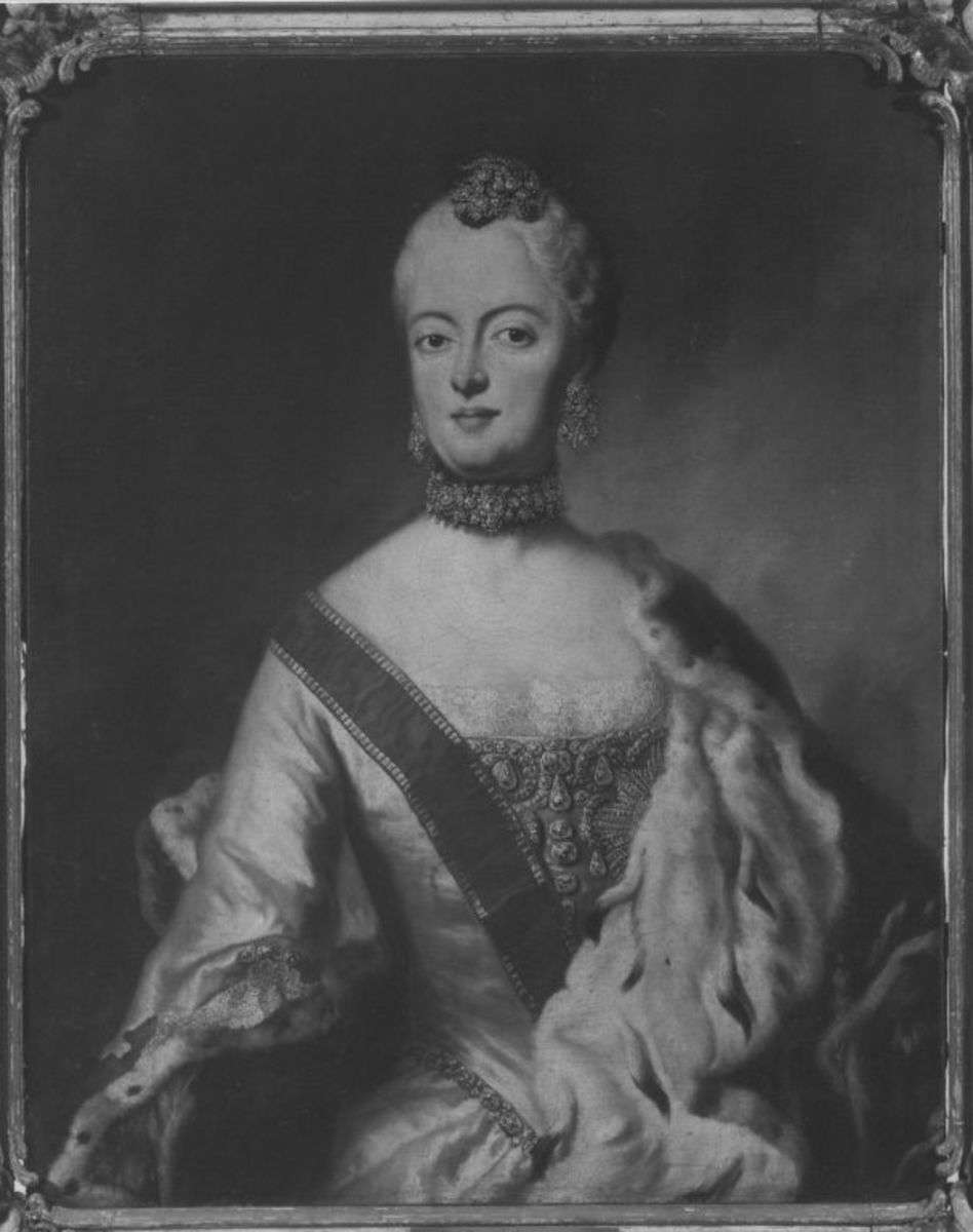 Herzogin Maria Anna von Bayern