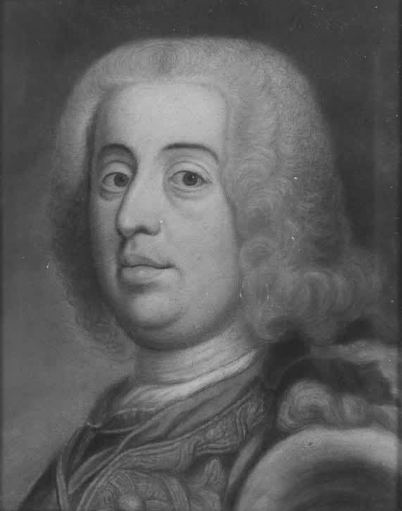 Ferdinand Maria Innocenz, Sohn des Kurfürsten Max Emanuel von Bayern