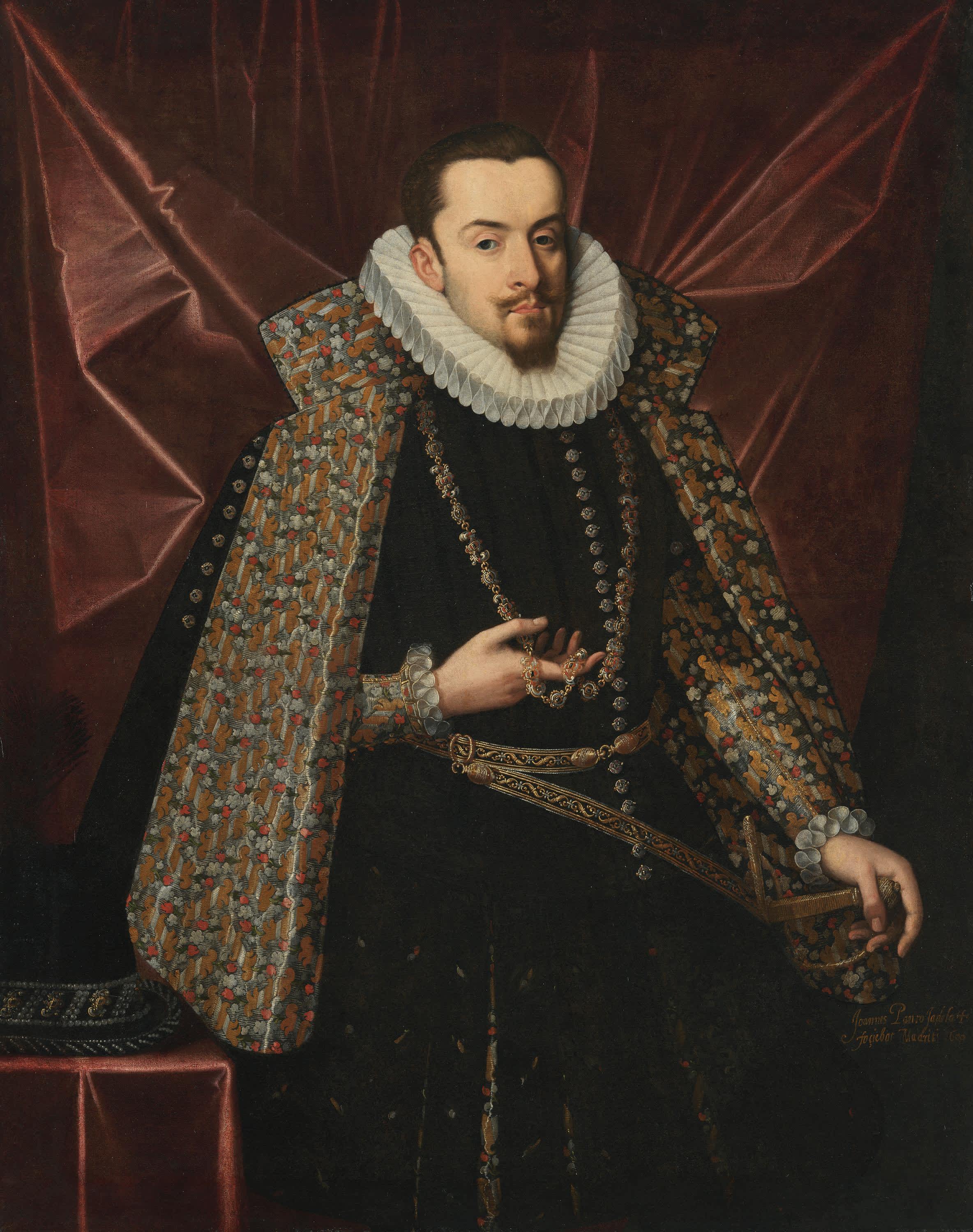 Albrecht der Fromme, Erzherzog von Österreich