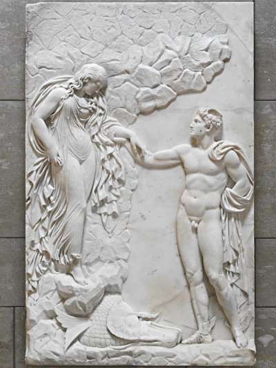 Perseus und Andromeda