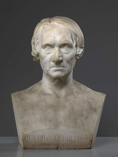 Der Historienmaler Peter von Cornelius (1783 - 1867)