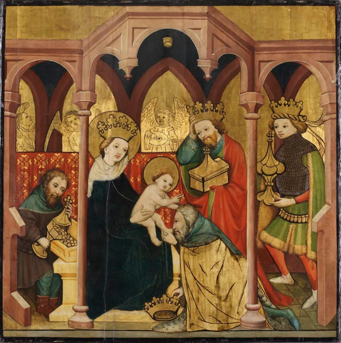 Anbetung der Könige