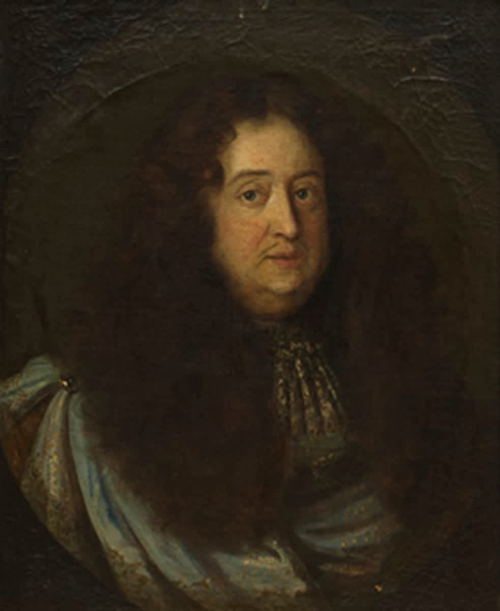 Herzog Johann Franz von Braunschweig