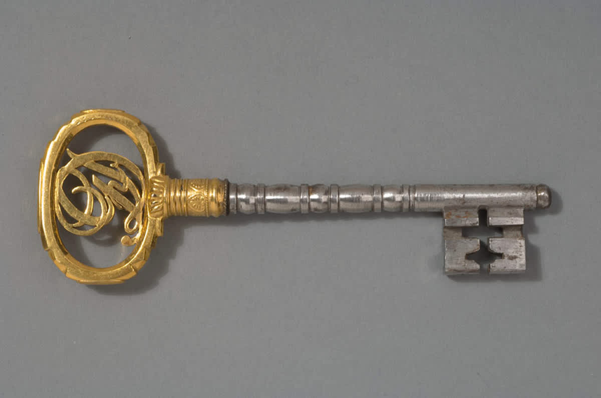 Schlüssel der Alten Pinakothek