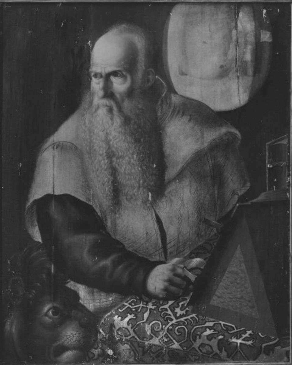 Hl. Hieronymus