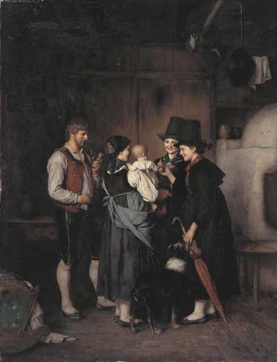 Der Besuch