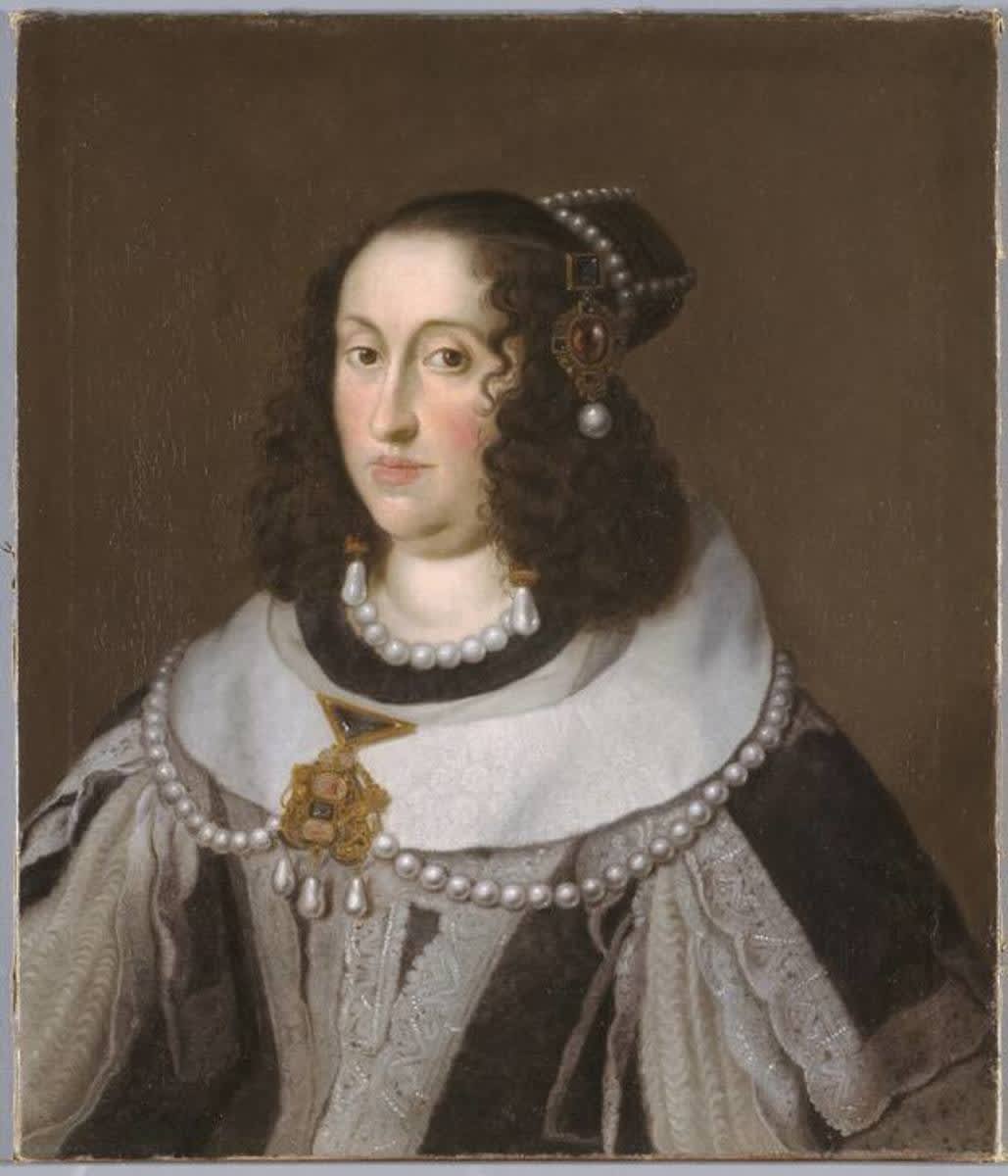 Bildnis der Maria Anna, Kurfürstin von Bayern