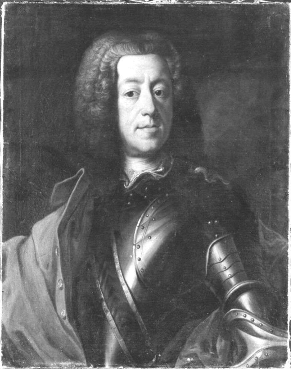 Bildnis eines Fürsten