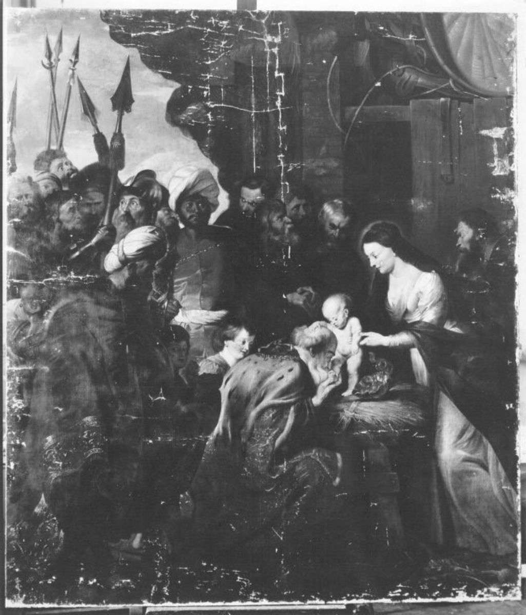 Anbetung der Könige