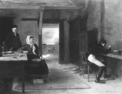 Das erste Quartier (1812)