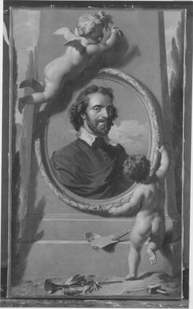 Bildnis des Franciscus Junius (1589-1677)