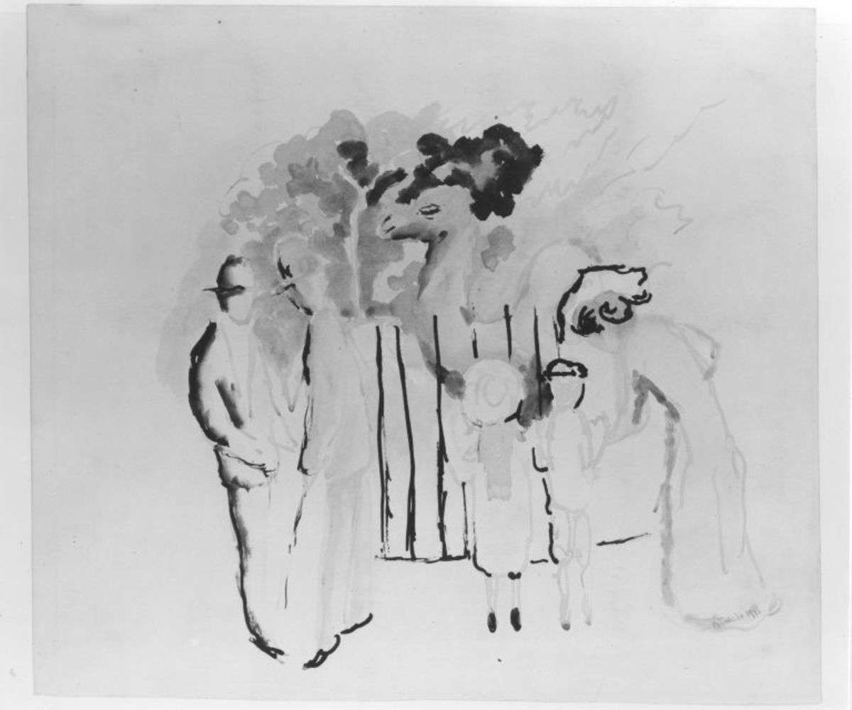 Im Zoologischen Garten