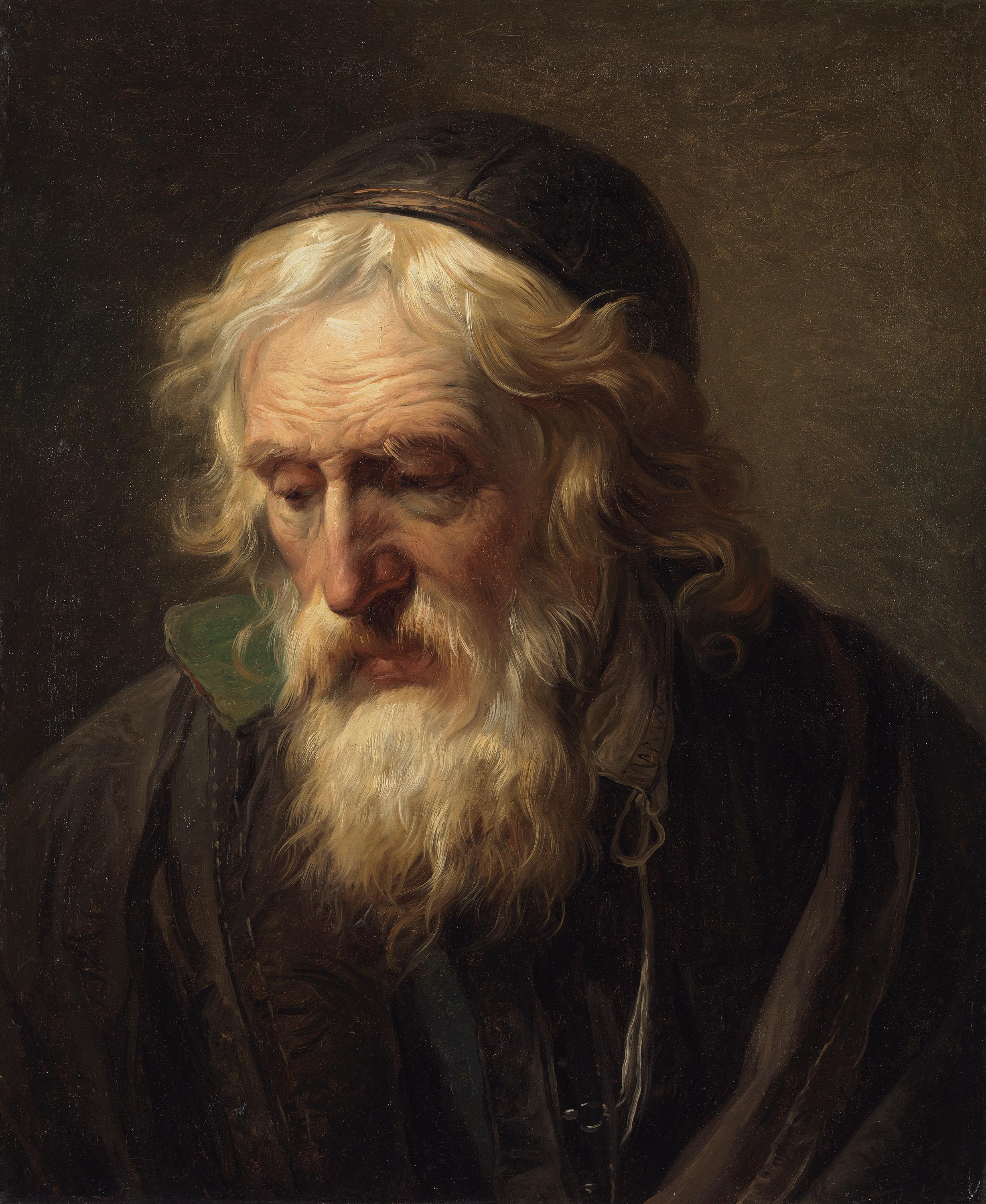 Sammlung Der griechische Priester