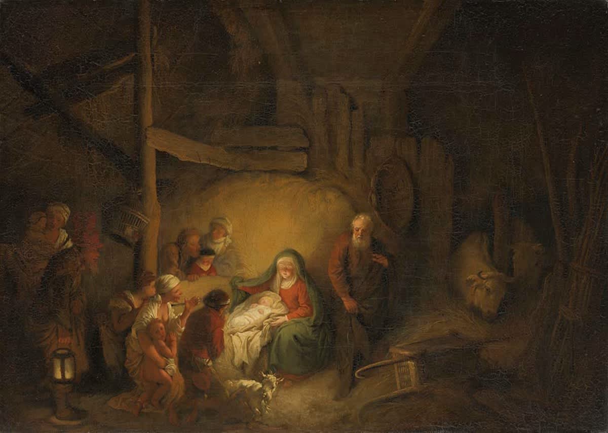 Anbetung der Hirten