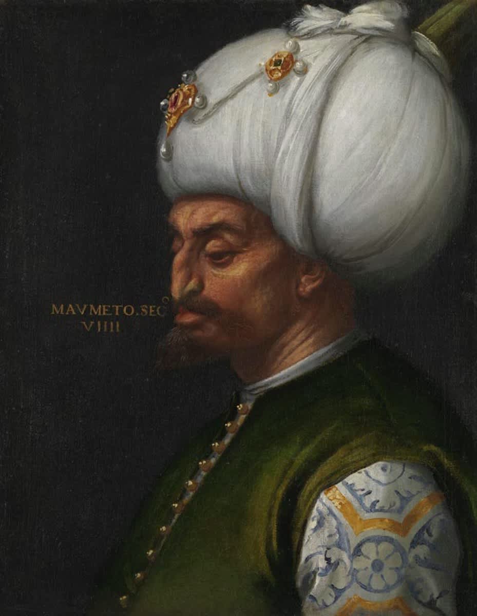 Sultan Mohammed II. (1451 - 1481)