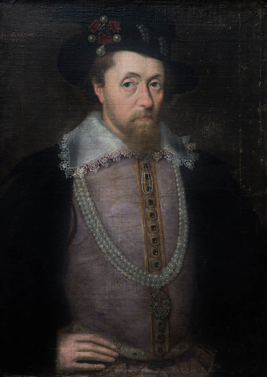 Bildnis eines Fürsten