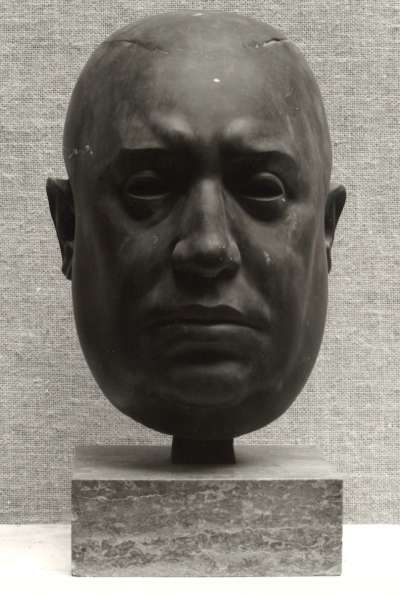 Männerkopf