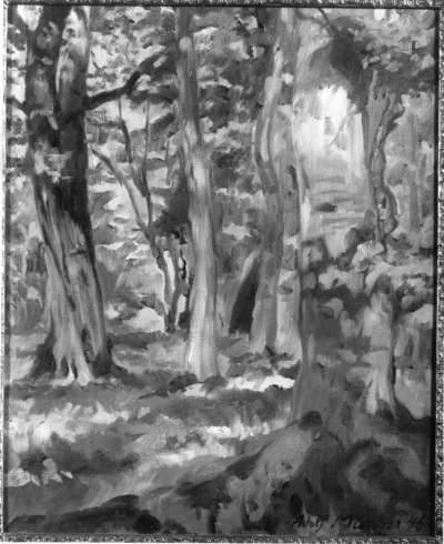 Waldstudie  I