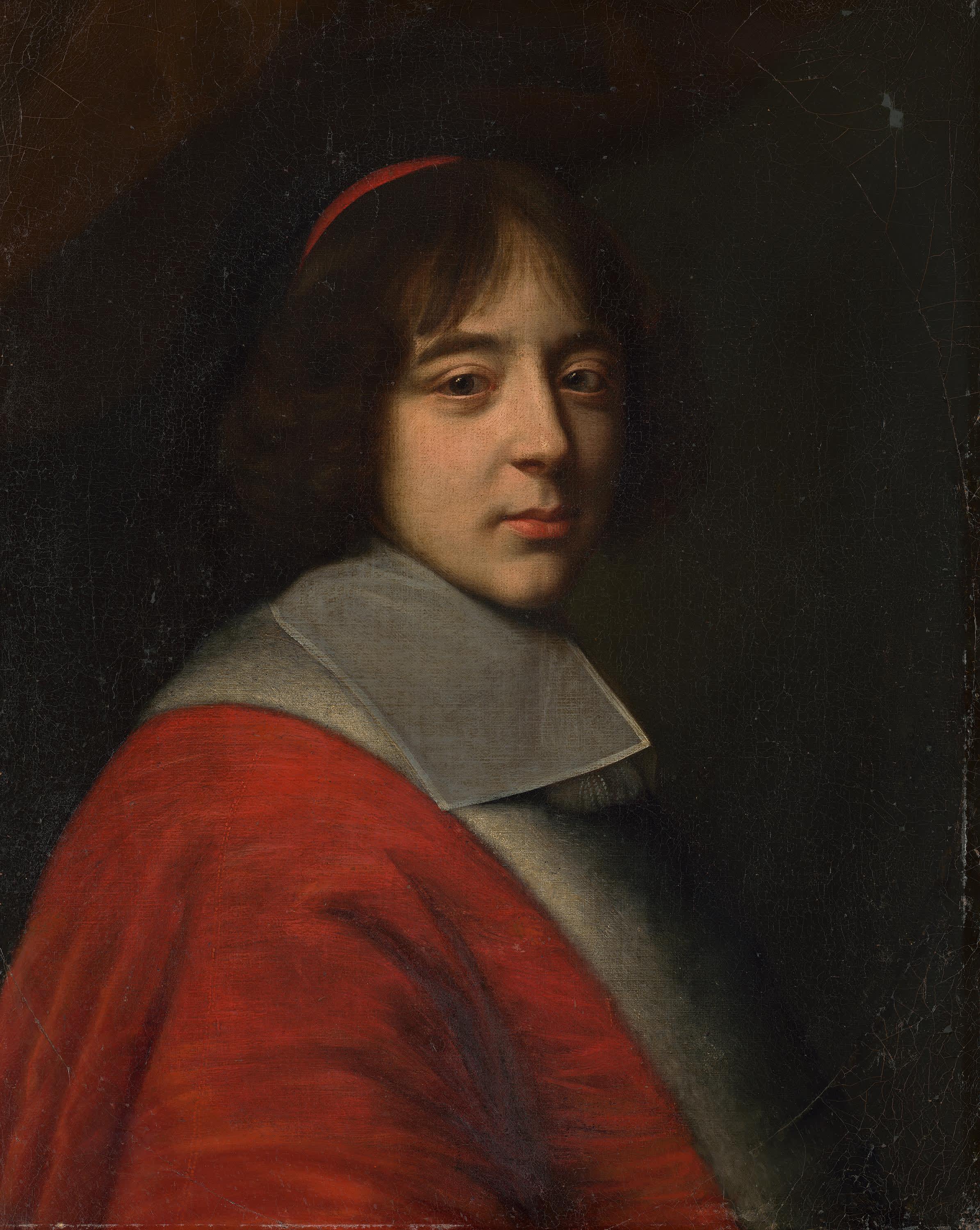 Emmanuel Théodose de la Tour d'Auvergne, Kardinal von Bouillon