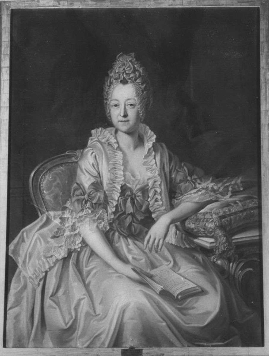 Markgräfin Friederike Caroline von Sachsen-Coburg