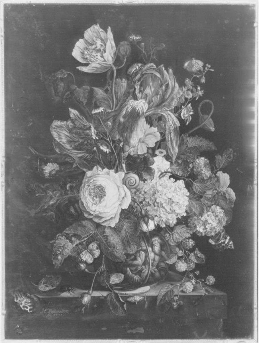 Blumenstillleben