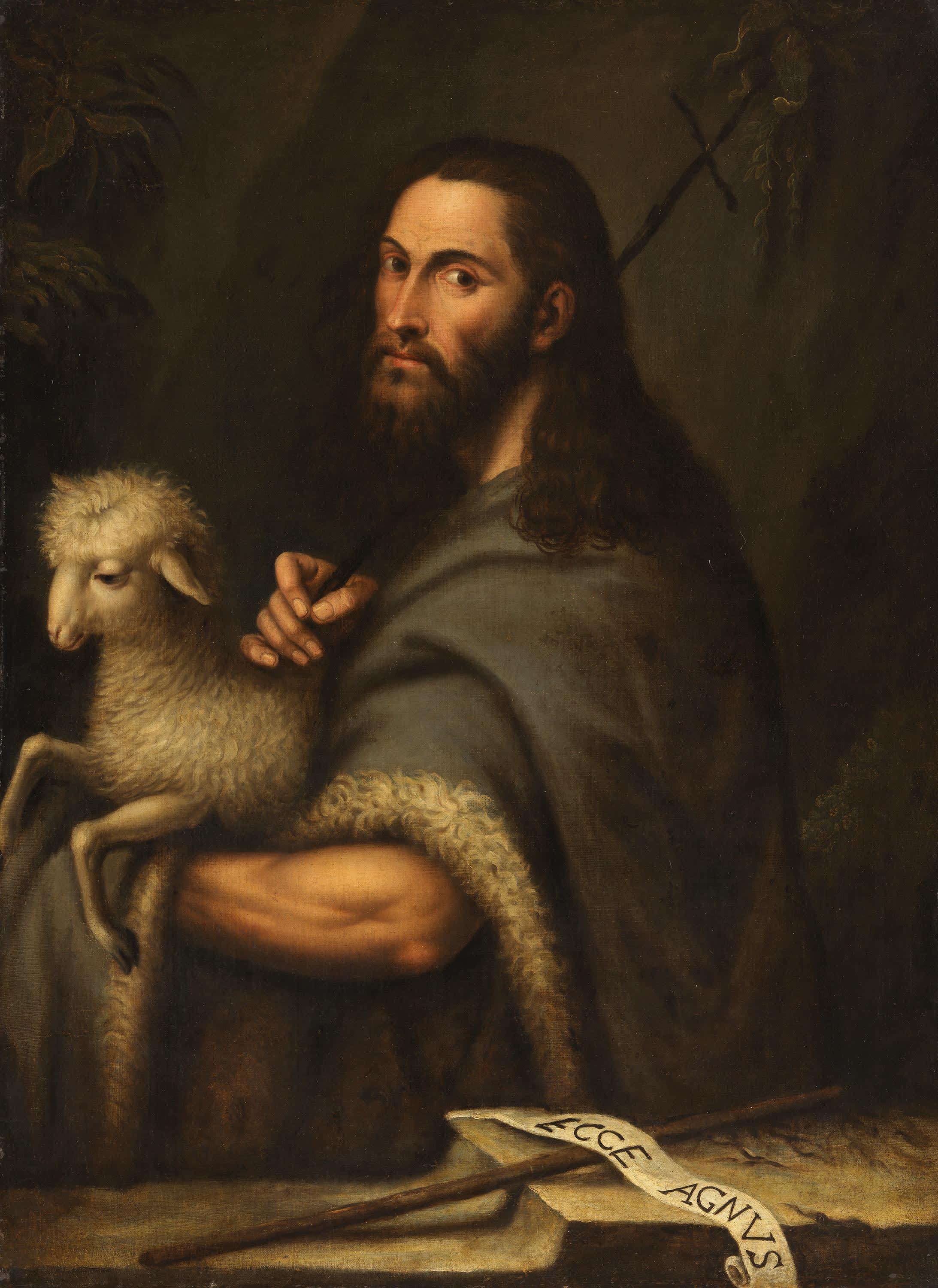 Johannes der Täufer