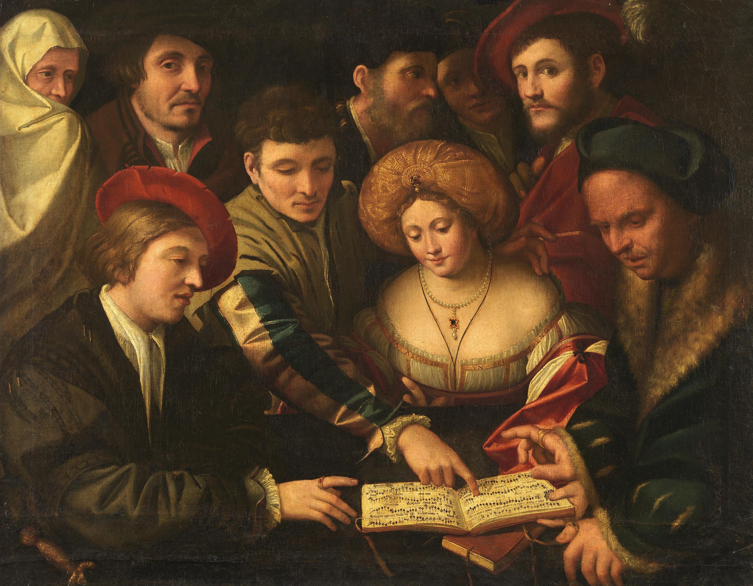 Musikalische Unterhaltung