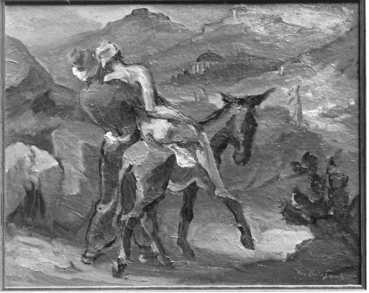 Der barmherzige Samariter