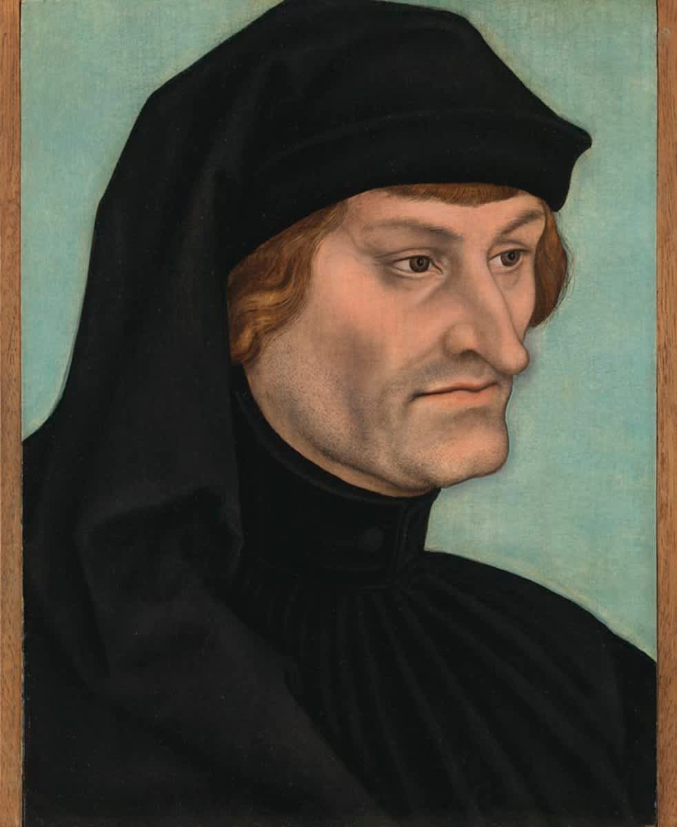 Bildnis des Rudolph Agricola