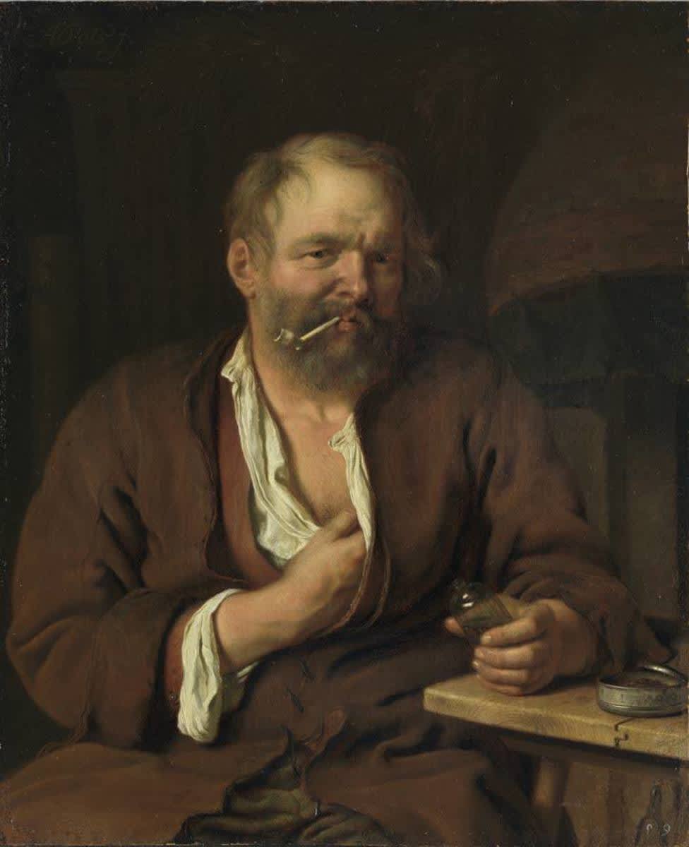 Tabakraucher