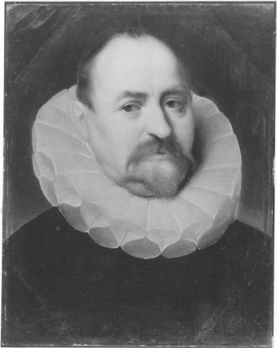 Bildnis eines Mannes