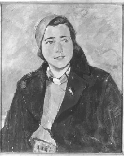 Fräulein Hanna von Goosen