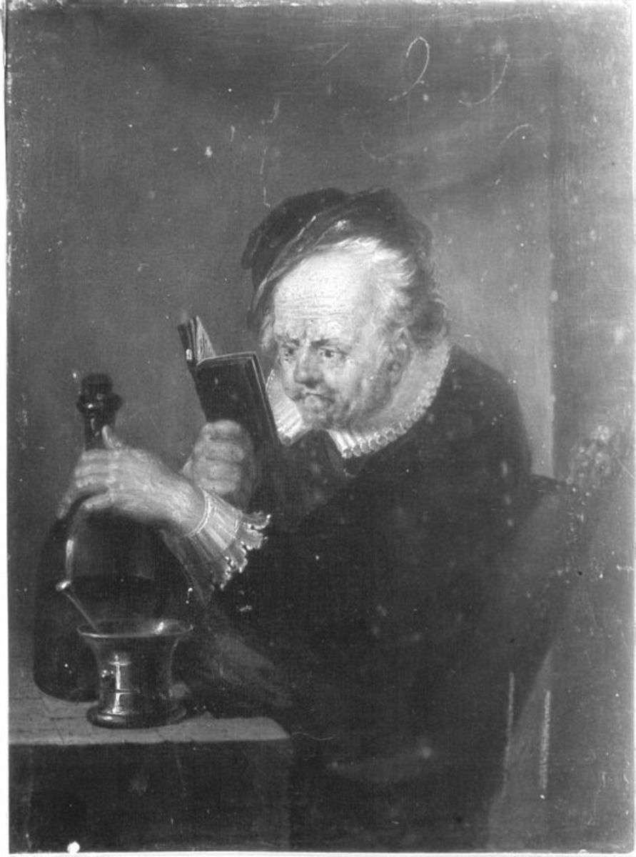 Ein Chemiker