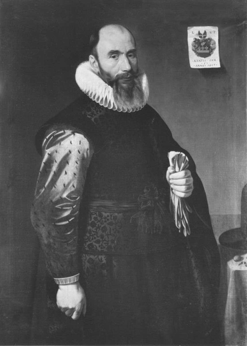 Bildnis des Lambert van Tweenhuysen