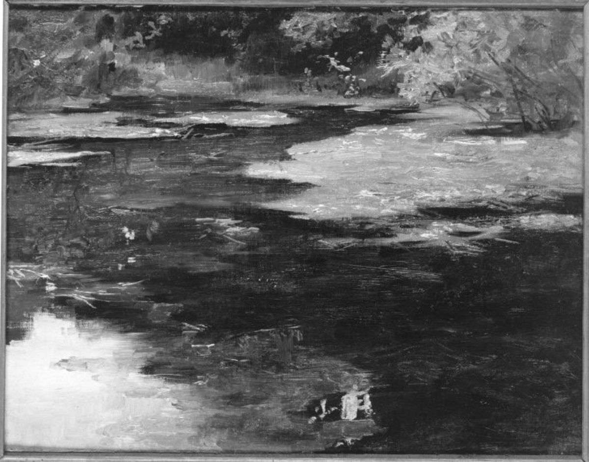 Wasserstudie bei Brixen