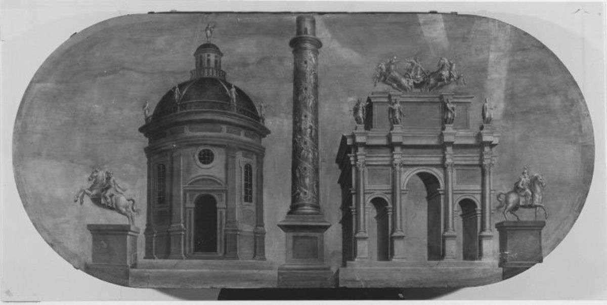 Die römische Baukunst