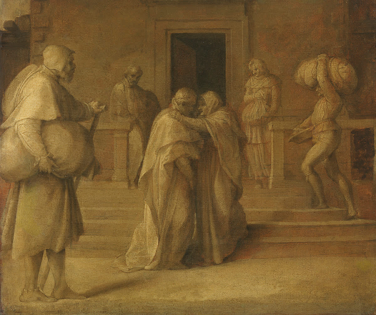 Heimsuchung der Maria