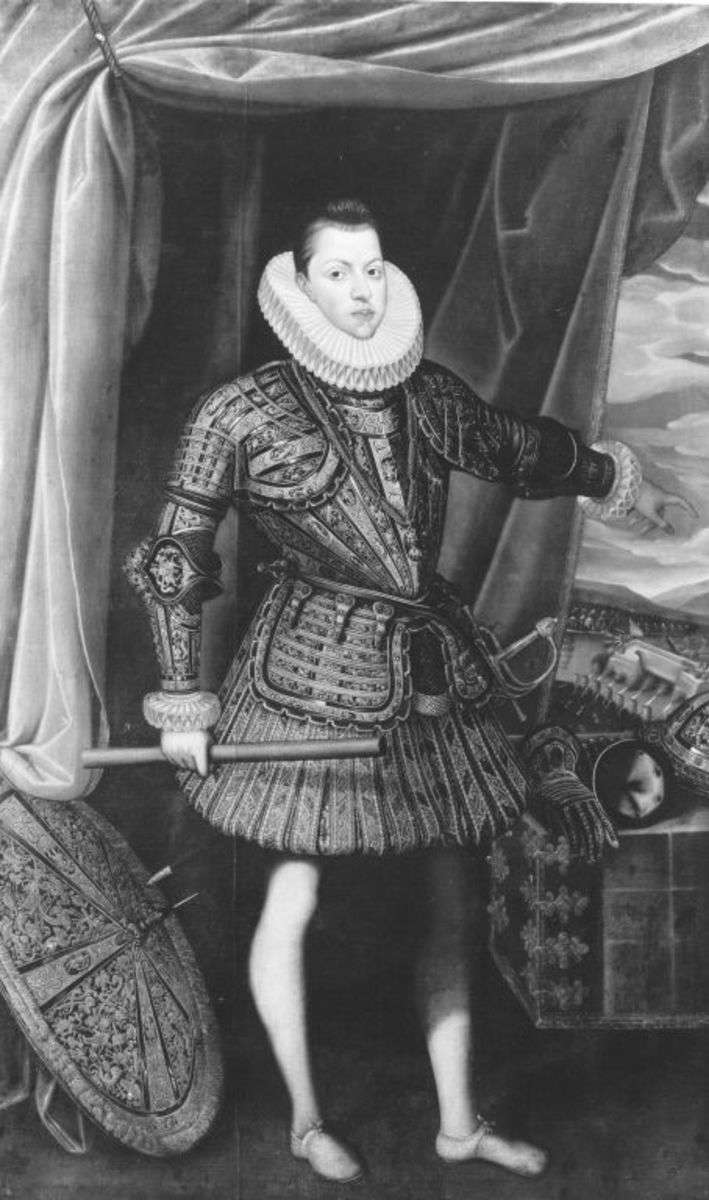 Philipp III., König von Spanien als Feldherr