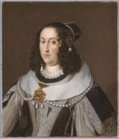 Bildnis der Maria Anna, Kurfürstin von Bayern