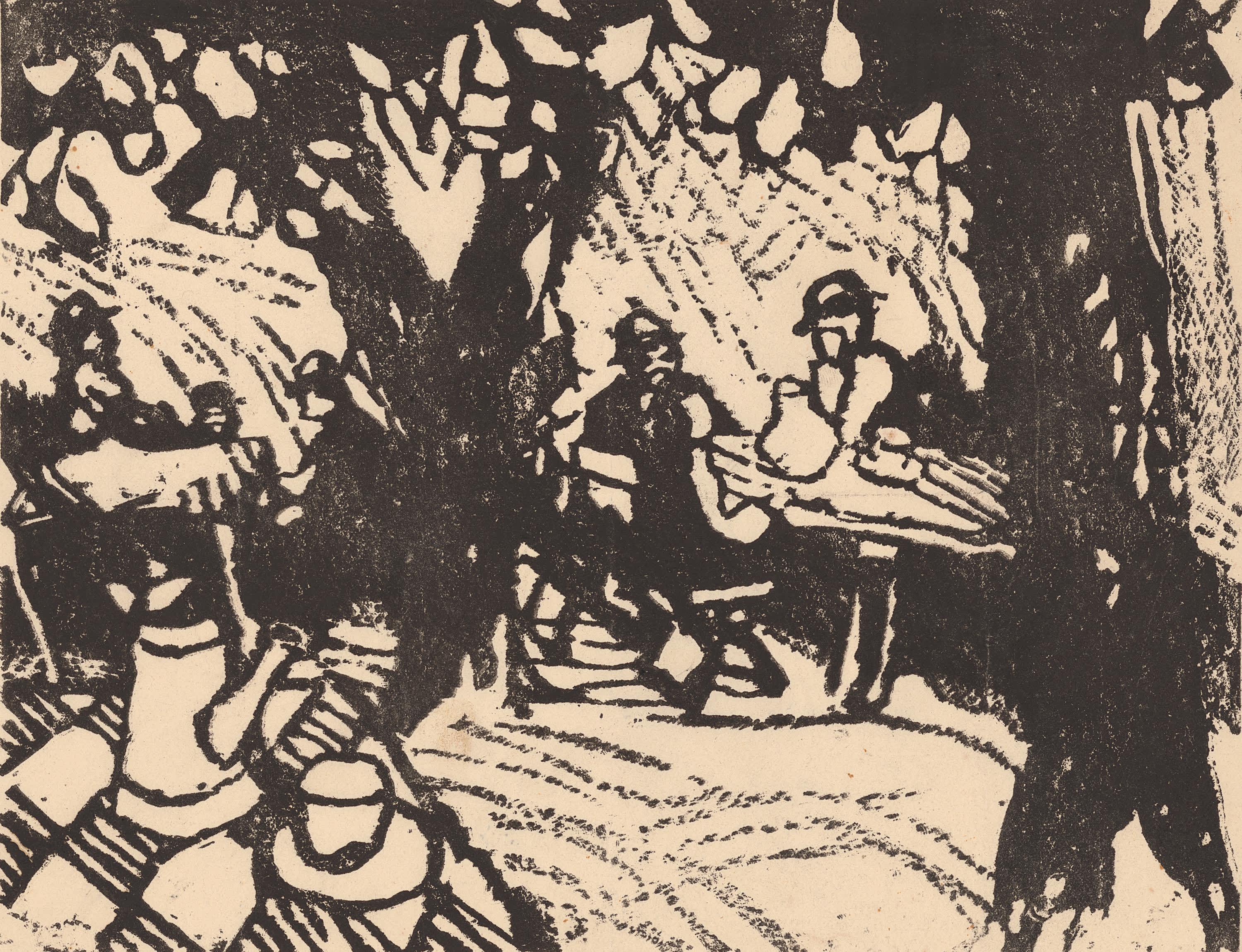 Café-Garten