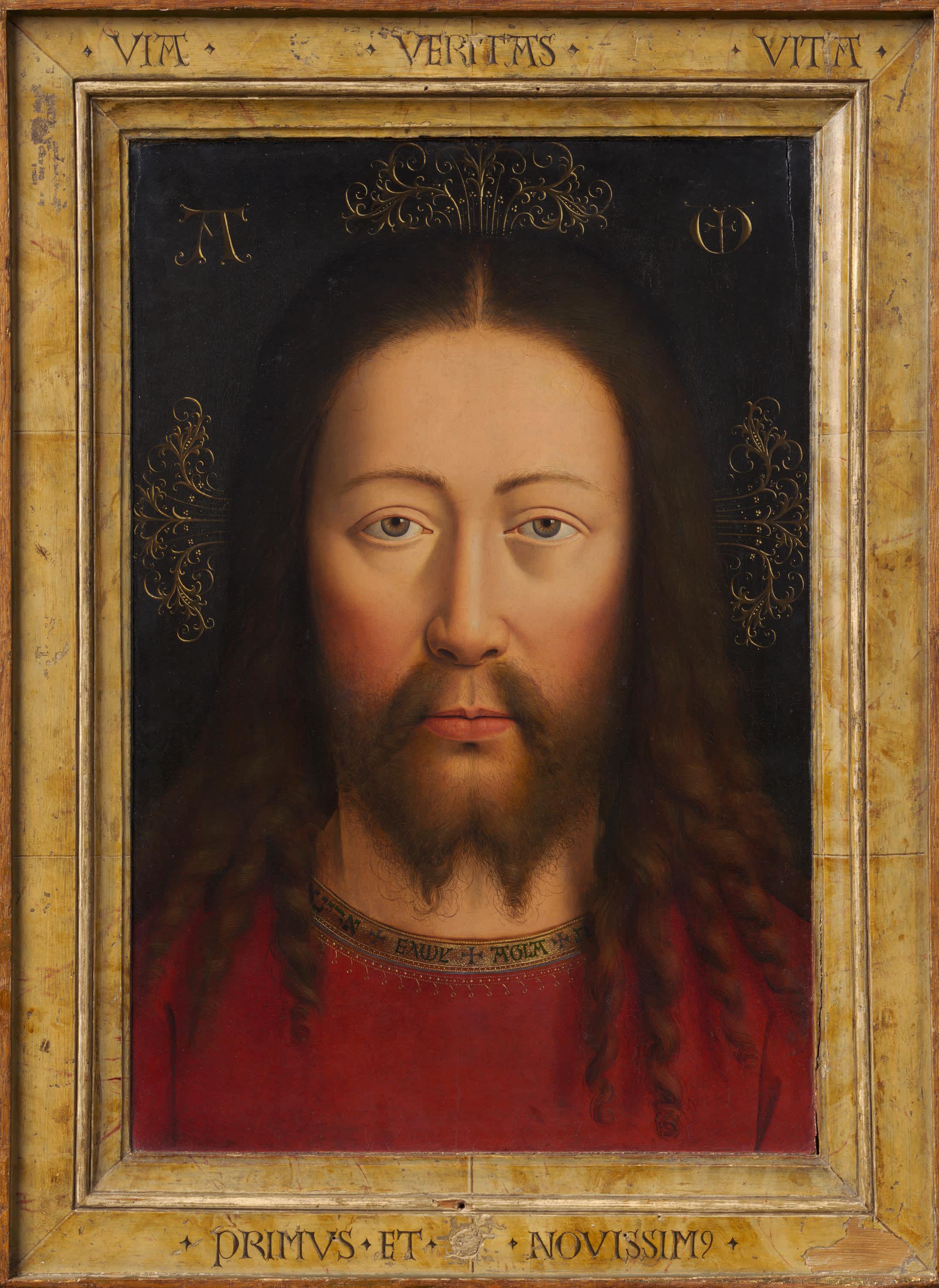 Das Wahre Antlitz Christi