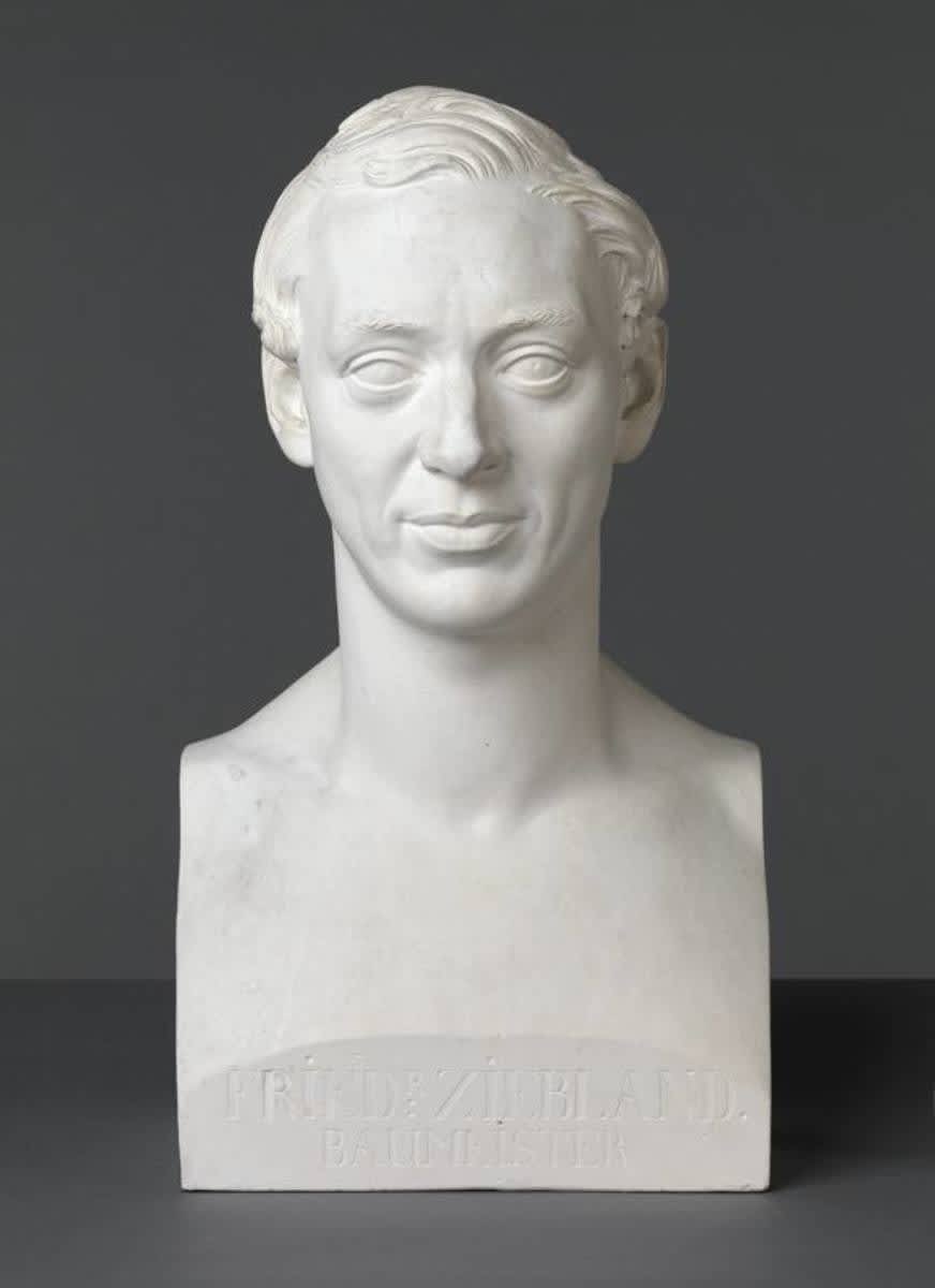 Der Architekt Georg Friedrich Ziebland (1800 - 1873)